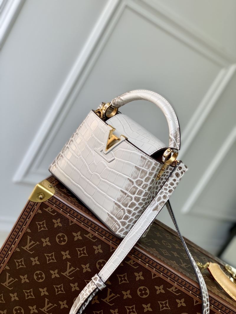 LV Capucines Bags